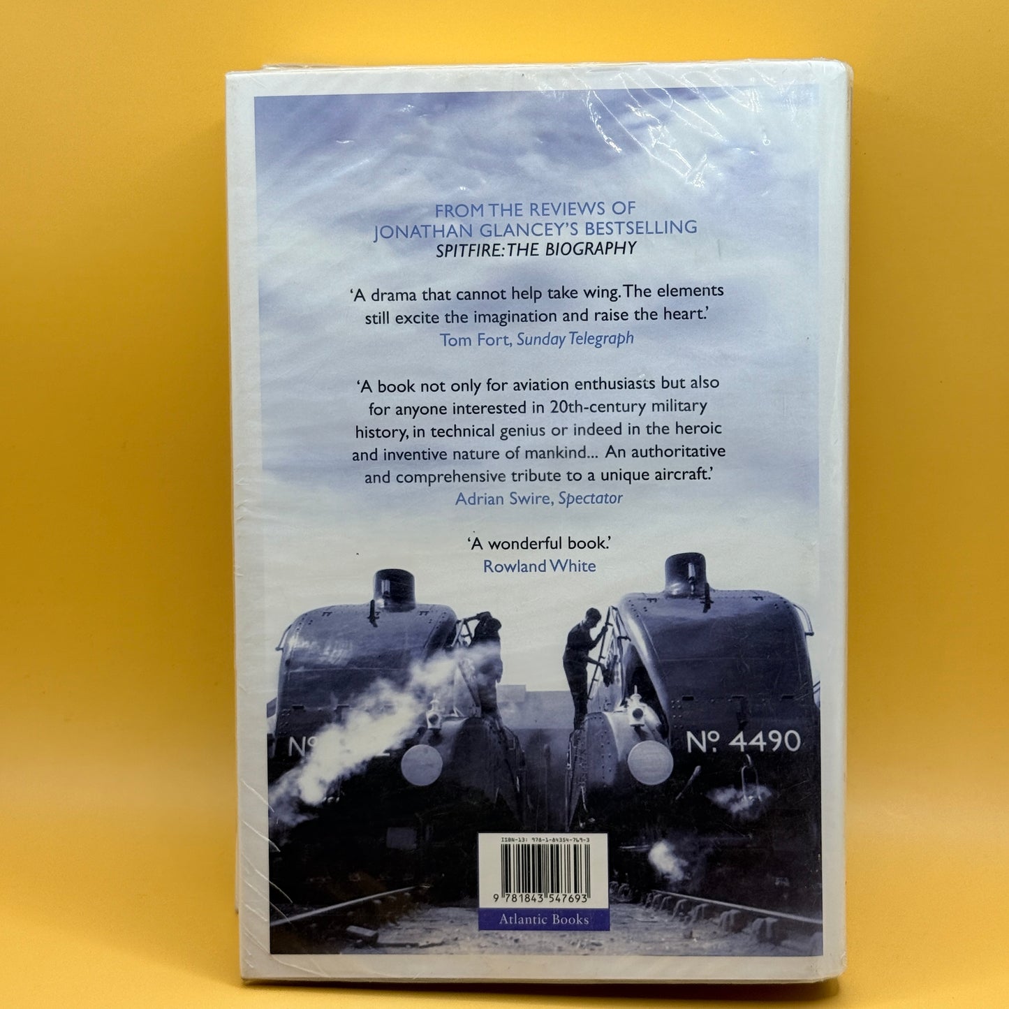 Giants of Steam by Jonathan Glancey