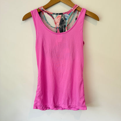 Sports Size 8 Dry Performance Tank Top