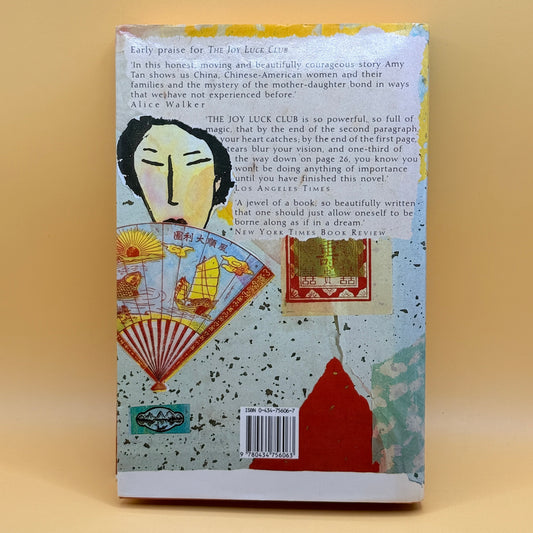 The Joy Luck Club by Amy Tan