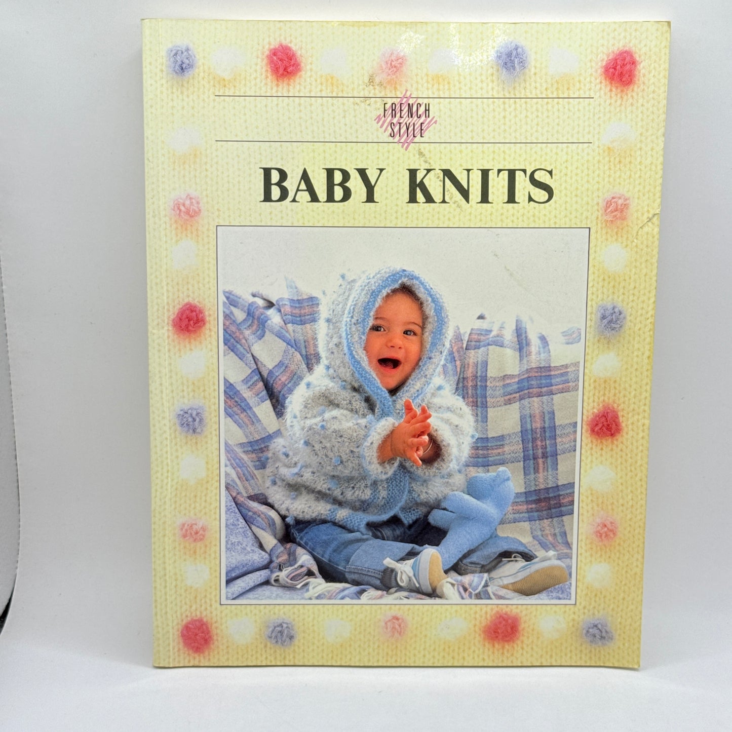 Baby Knits from the French Style Series