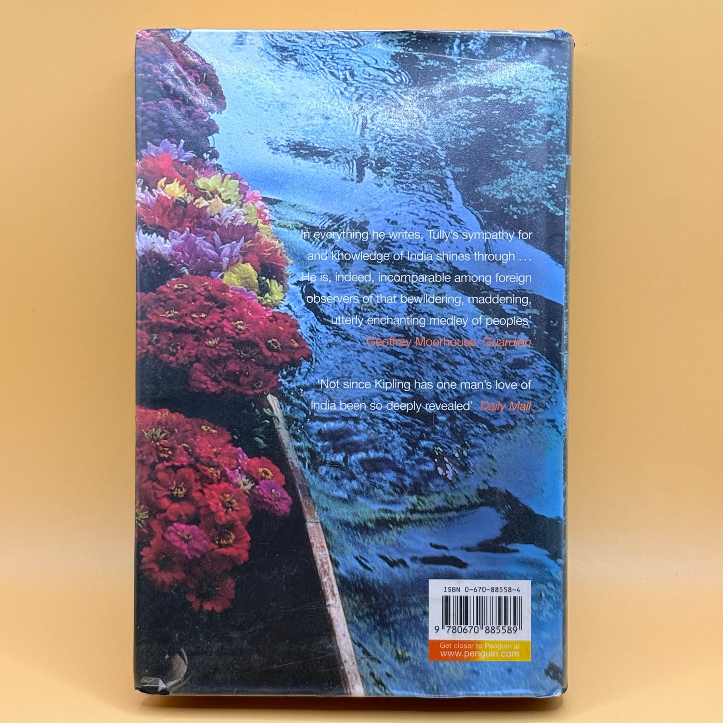 India in Slow Motion by Mark Tully