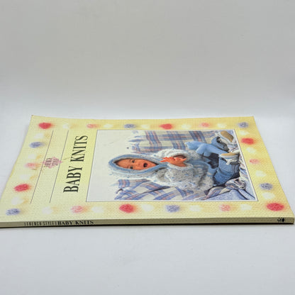 Baby Knits from the French Style Series