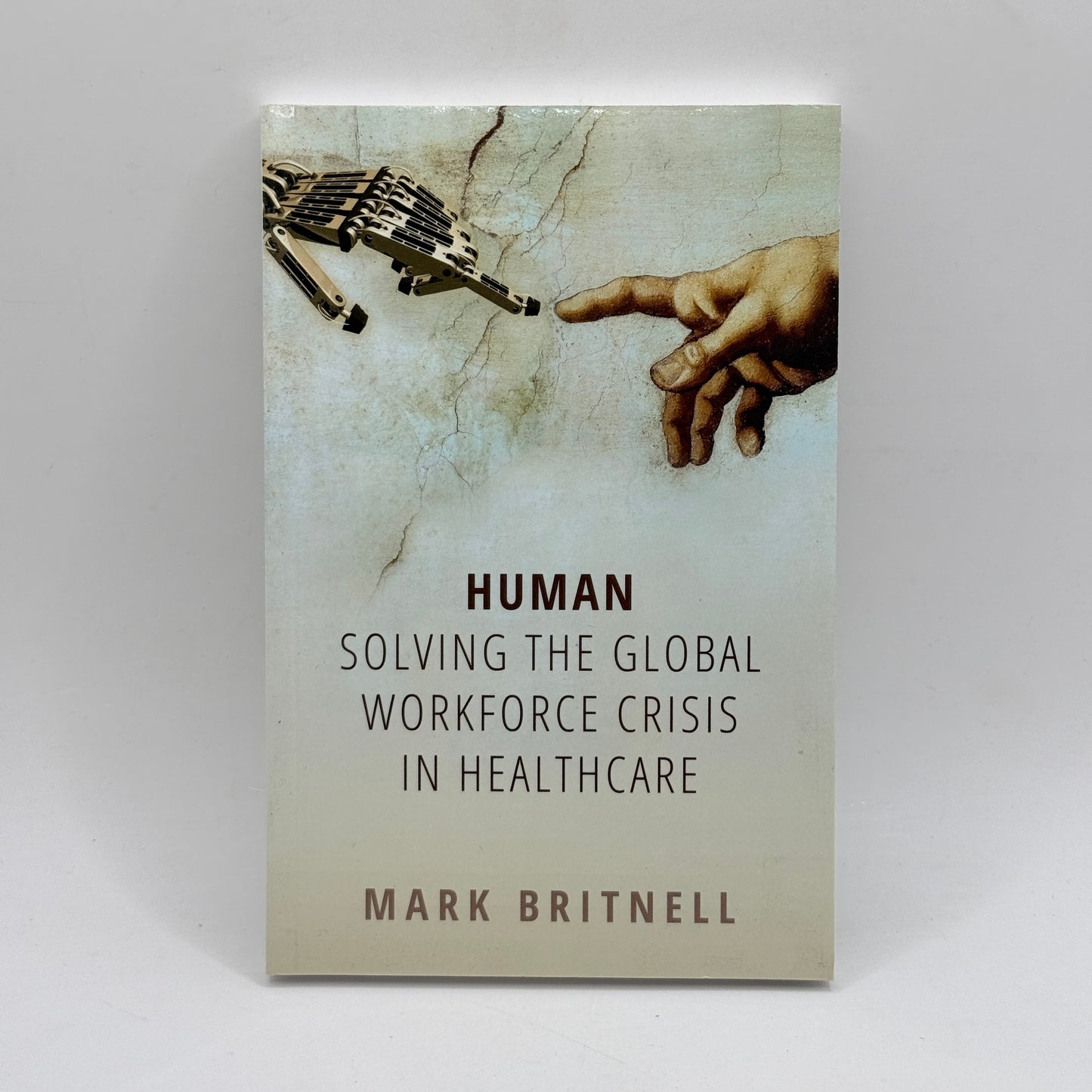 Human: Solving the Global Workforce Crisis in Healthcare by Mark Britnell