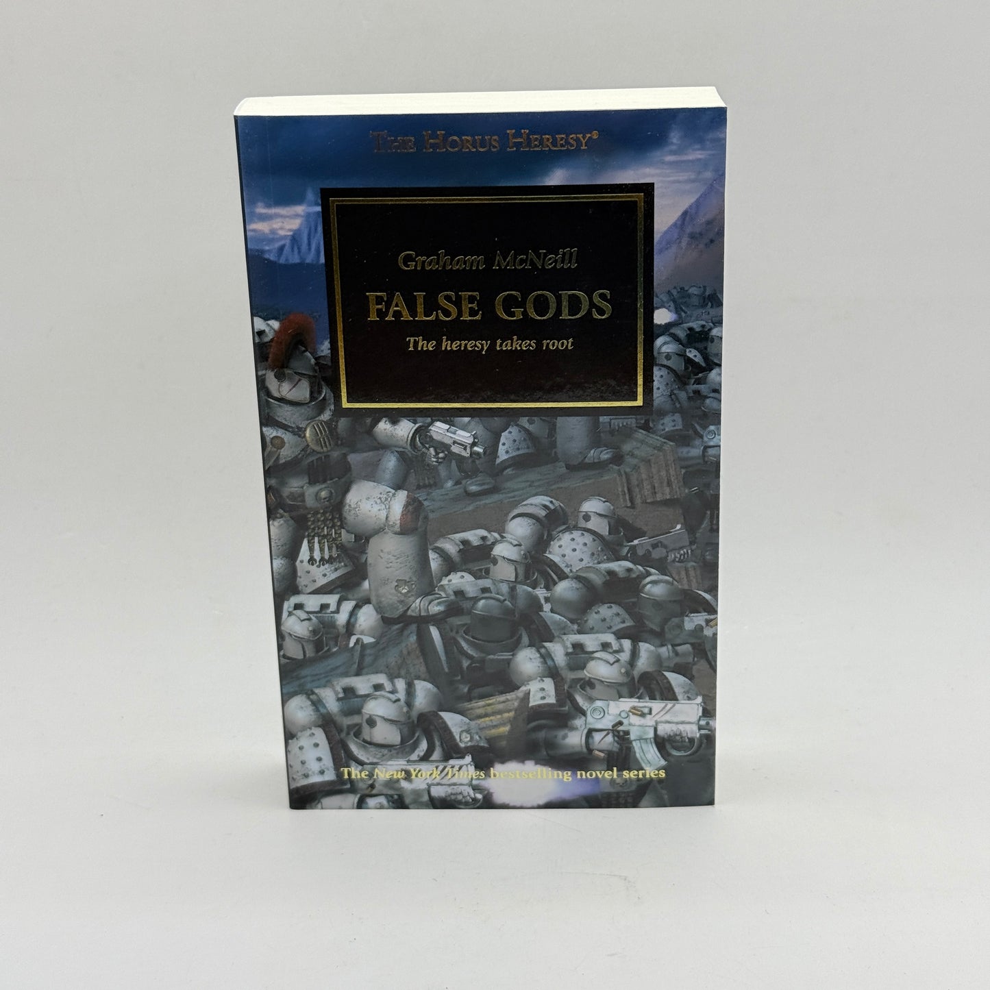 The Horus Heresy #2 False Gods by Graham McNeill