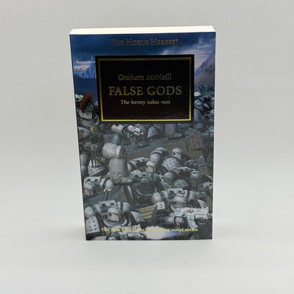 The Horus Heresy #2 False Gods by Graham McNeill