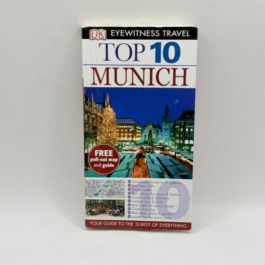 Top 10 Munich by DK Eyewitness