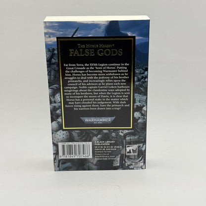 The Horus Heresy #2 False Gods by Graham McNeill