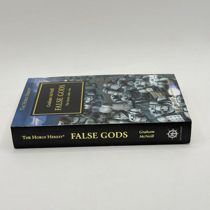 The Horus Heresy #2 False Gods by Graham McNeill