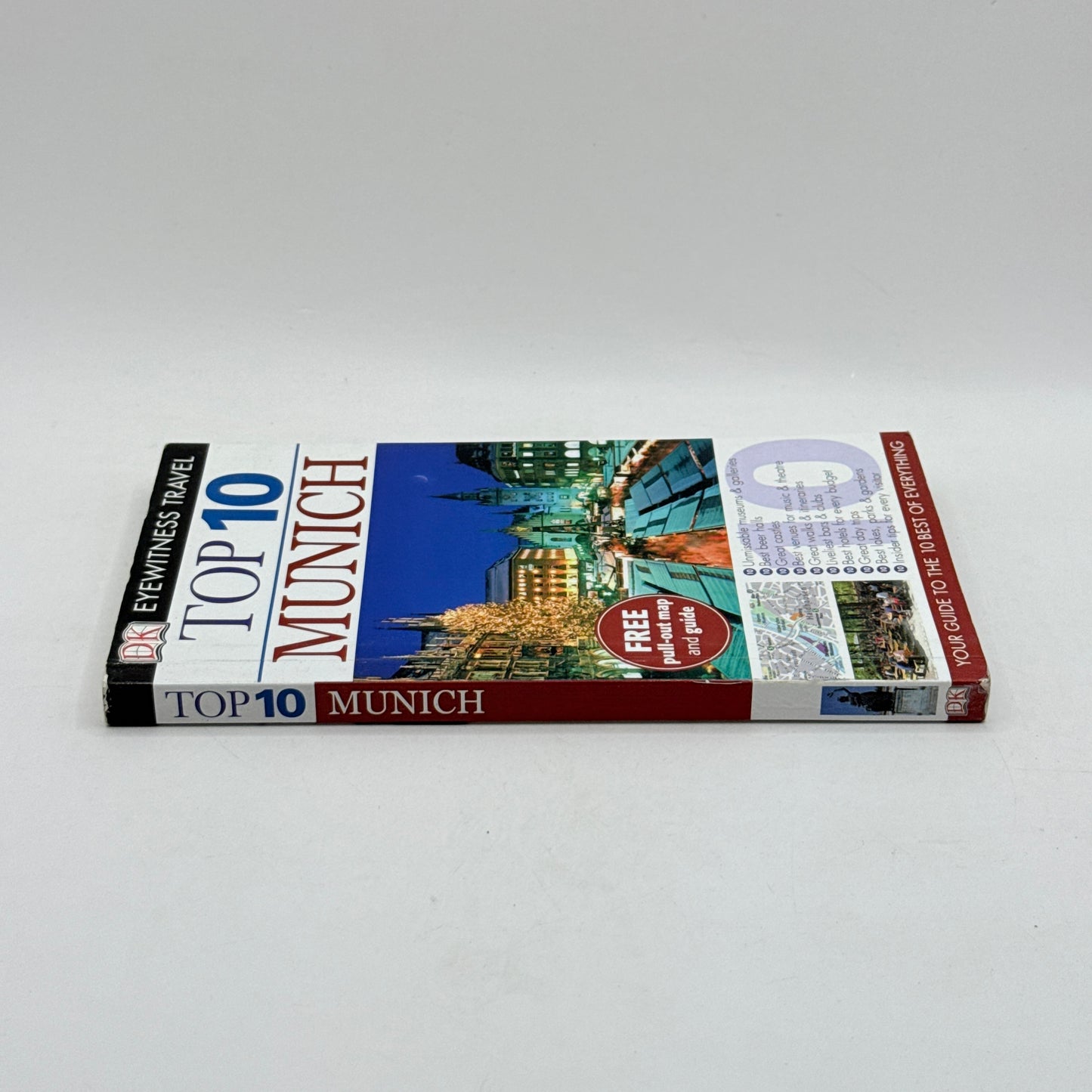 Top 10 Munich by DK Eyewitness