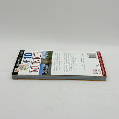 Top 10 Munich by DK Eyewitness