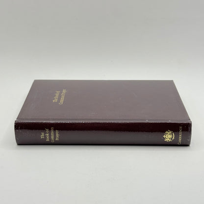 The Book of Common Prayer (Cambridge Edition)