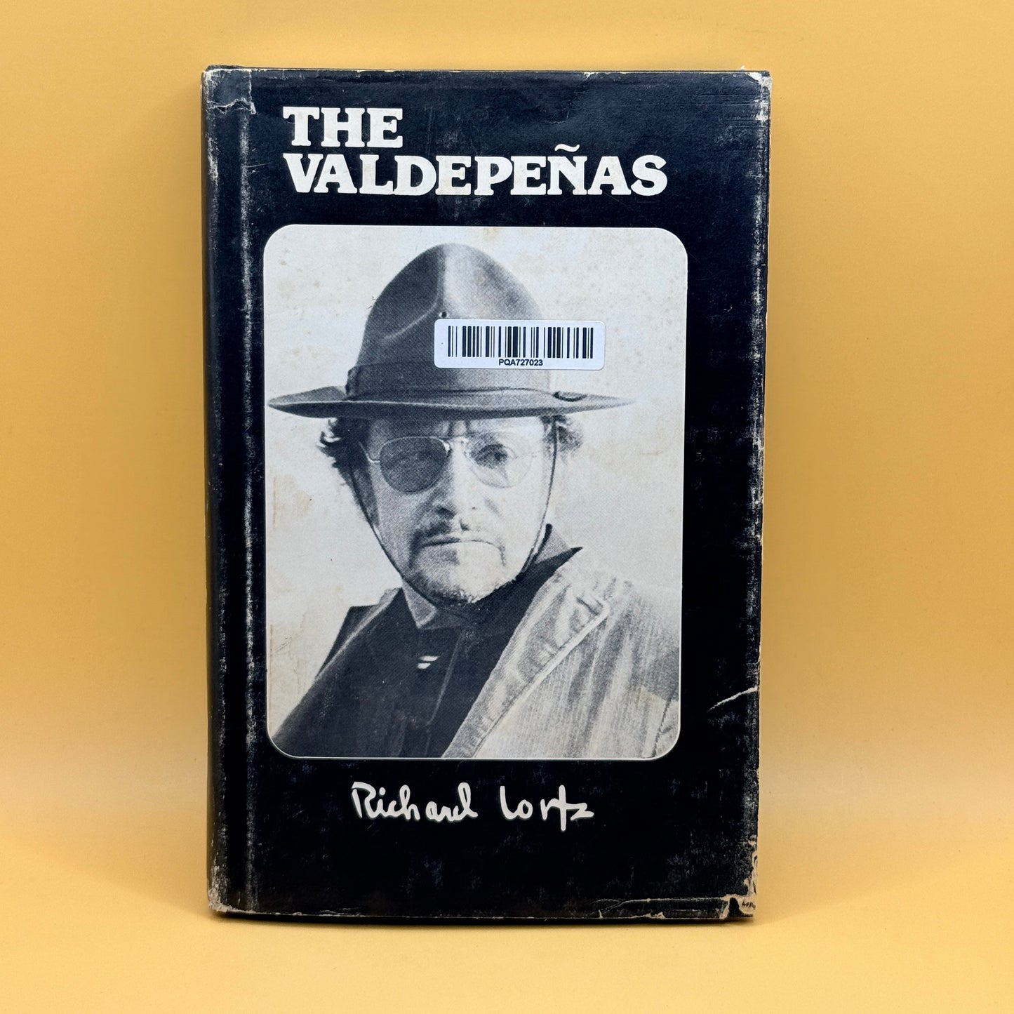 The Valdepeñas by Richard Worts