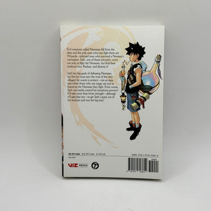 Radiant, Vol. 1 by Tony Valente