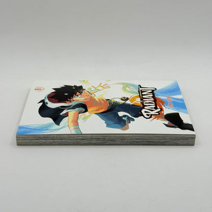 Radiant, Vol. 1 by Tony Valente