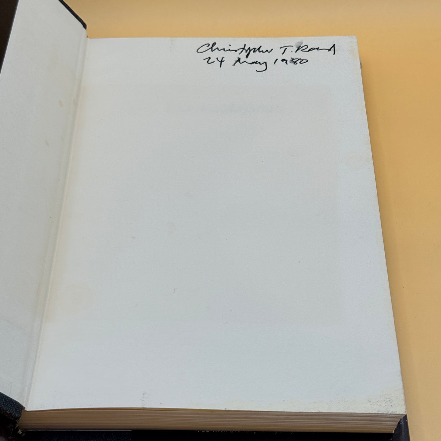 The Valdepeñas by Richard Worts
