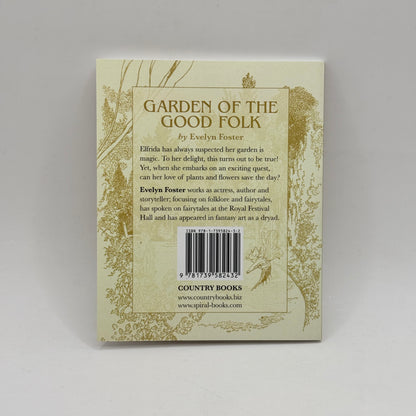 Garden of the Good Folk by Evelyn Foster