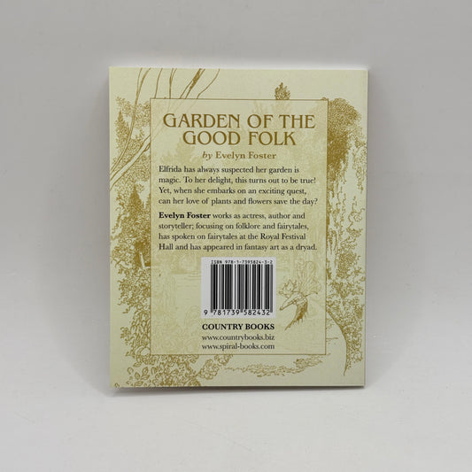 Garden of the Good Folk by Evelyn Foster