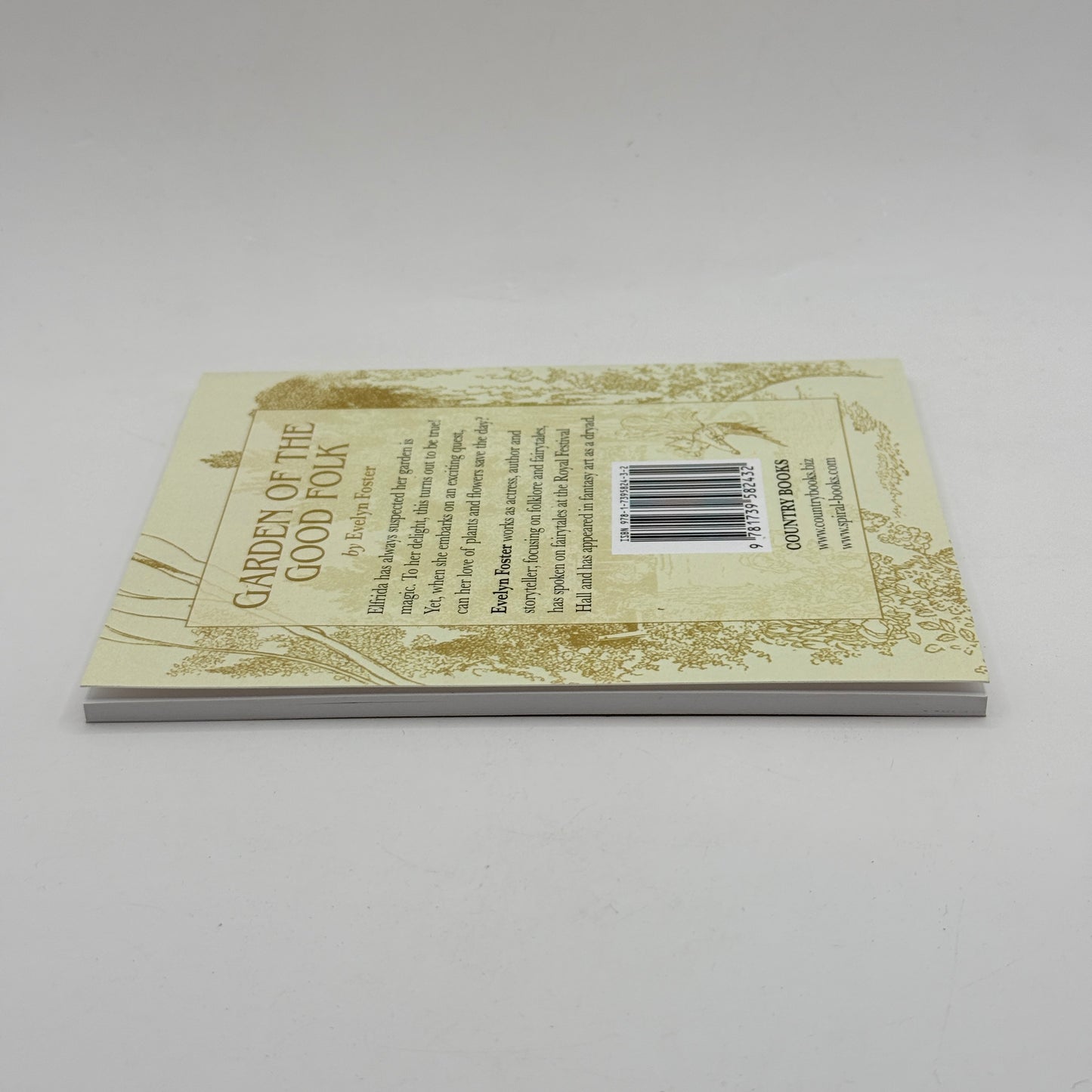 Garden of the Good Folk by Evelyn Foster