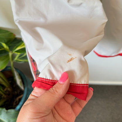 Roxy Size 14 White Pants