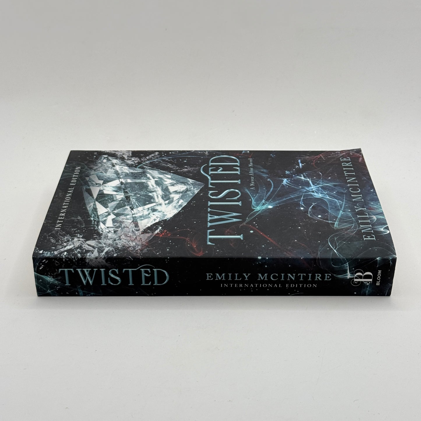 Twisted by Emily McIntire