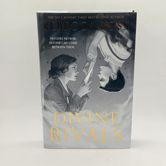 Divine Rivals by Rebecca Ross