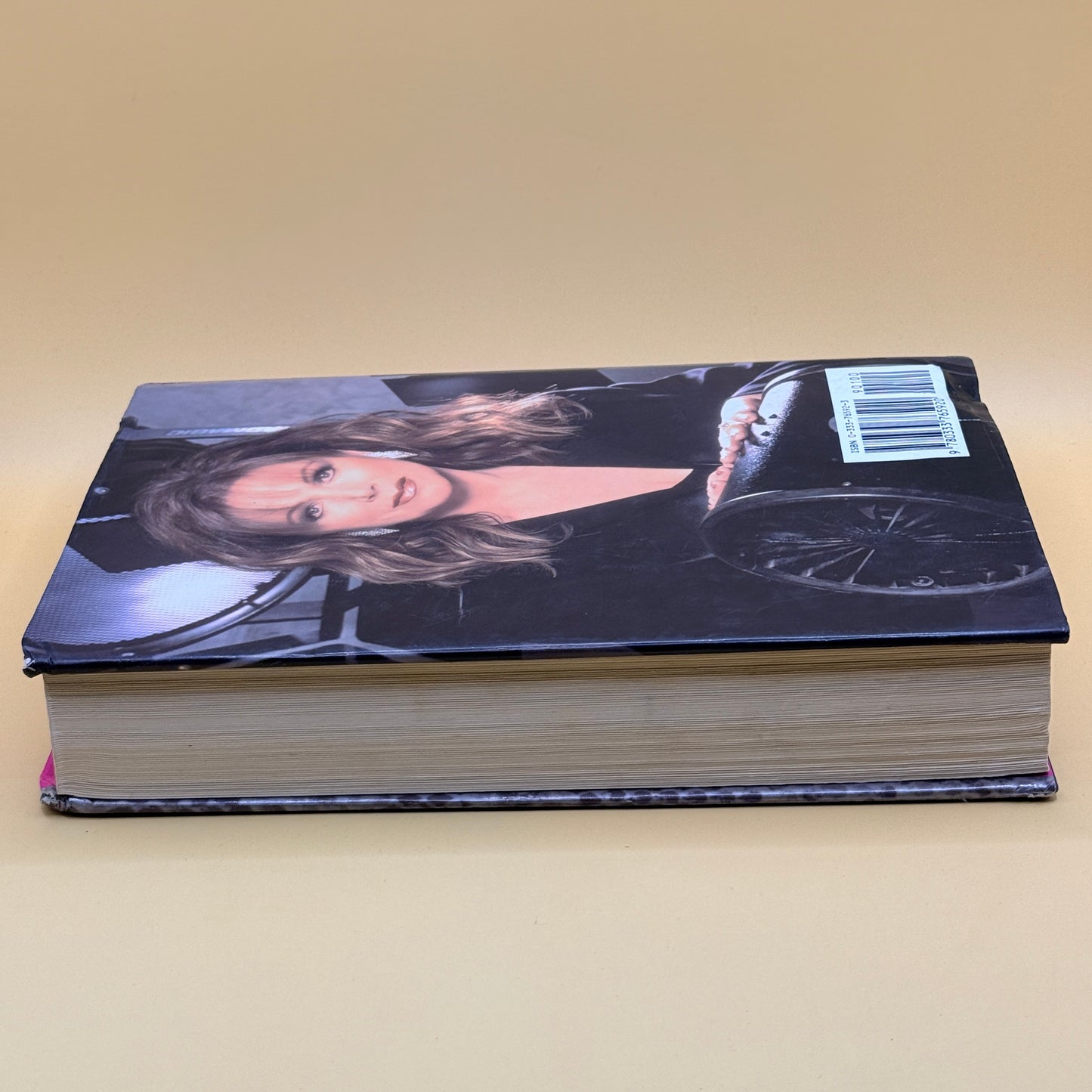 Dangerous Kiss by Jackie Collins