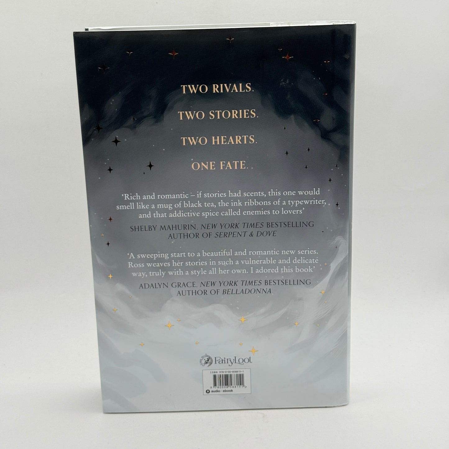 Divine Rivals by Rebecca Ross