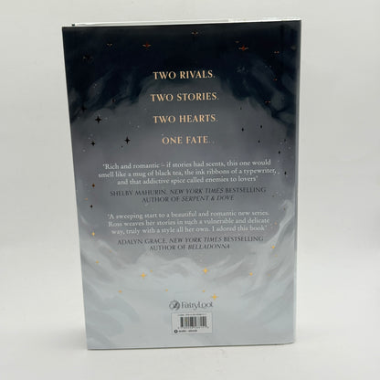 Divine Rivals by Rebecca Ross