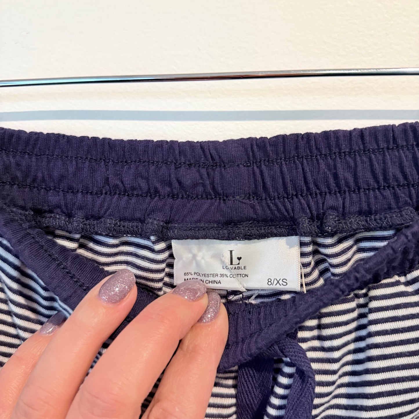 Lovable Size 8 Soft Shorts