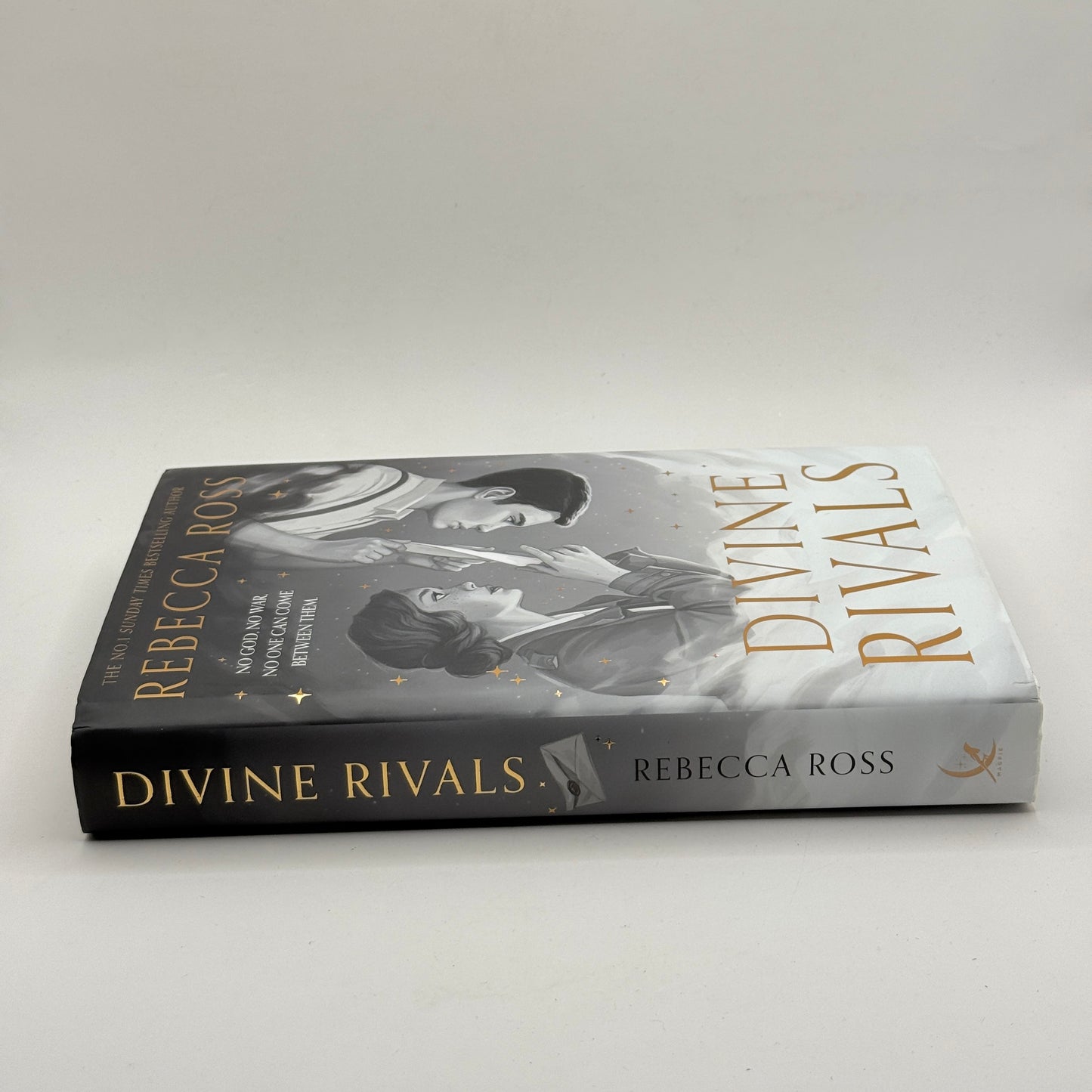 Divine Rivals by Rebecca Ross