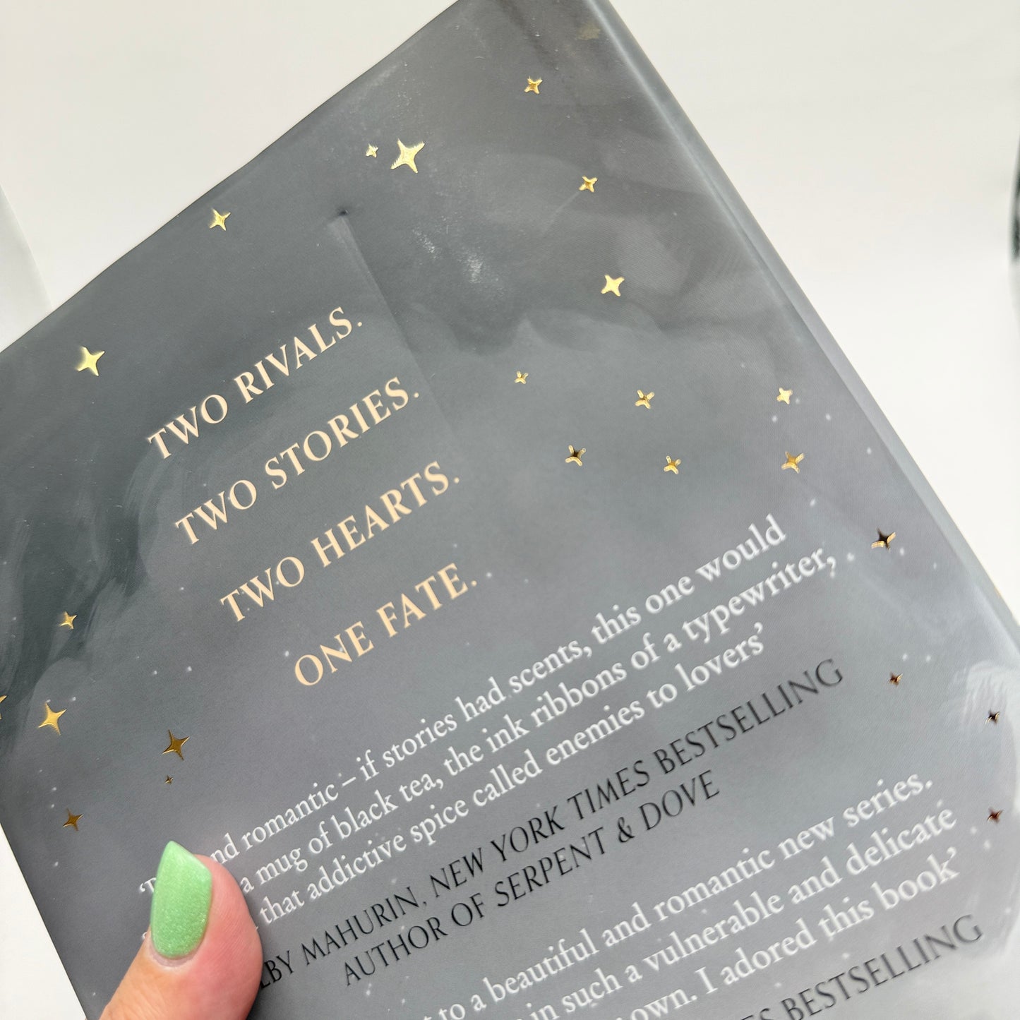 Divine Rivals by Rebecca Ross