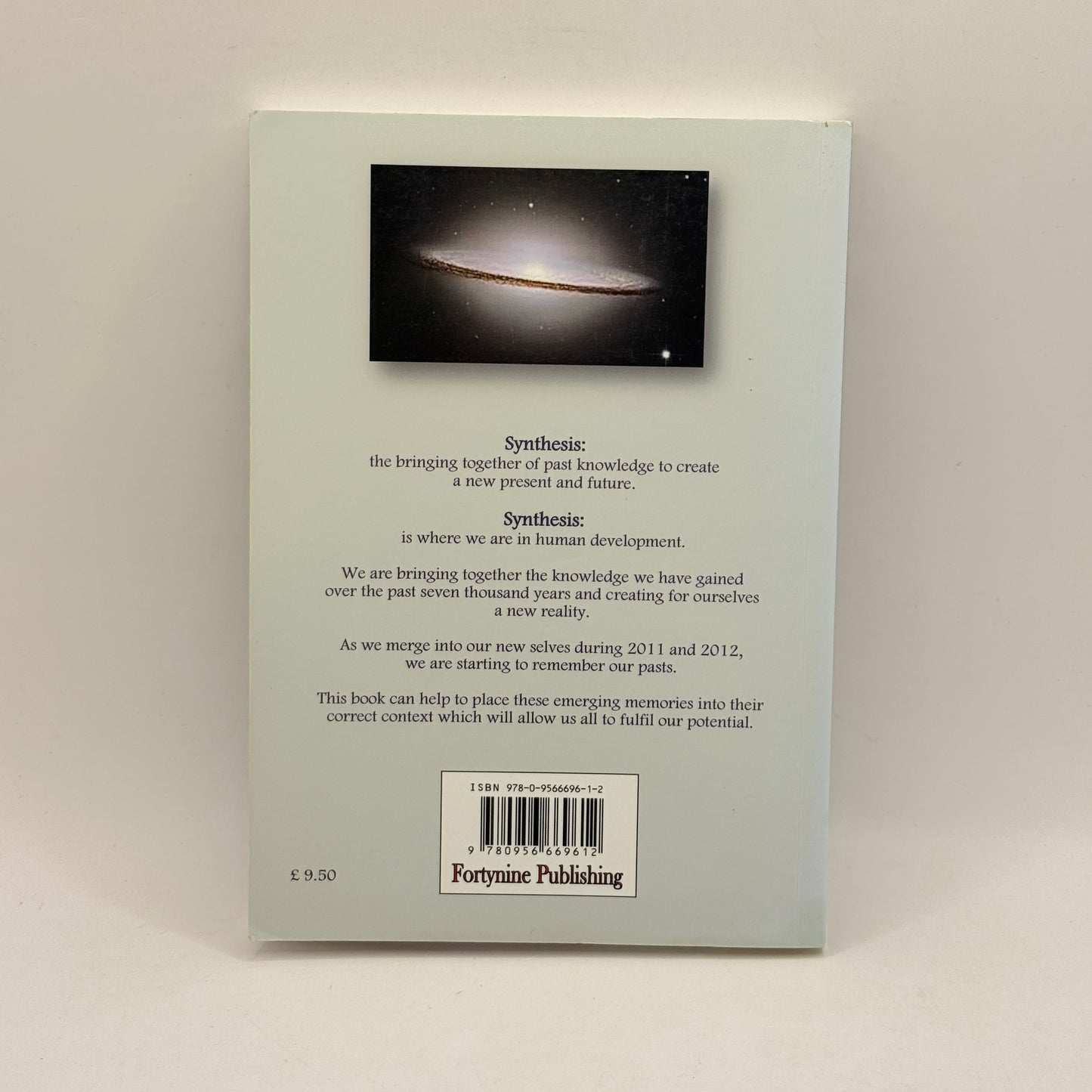 Synthesis by Chris Thomas