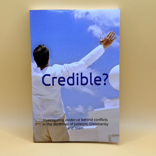 Credible? by Mark Jackson, PhD