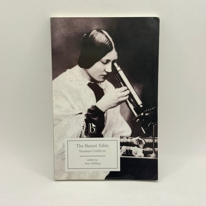 The Basset Table by Susanna Centlivre