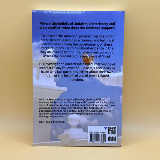 Credible? by Mark Jackson, PhD