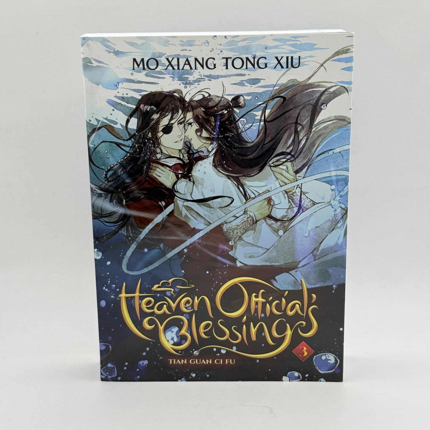 Heaven Official’s Blessing Vol. 3 by Mo Xiang Tong Xiu