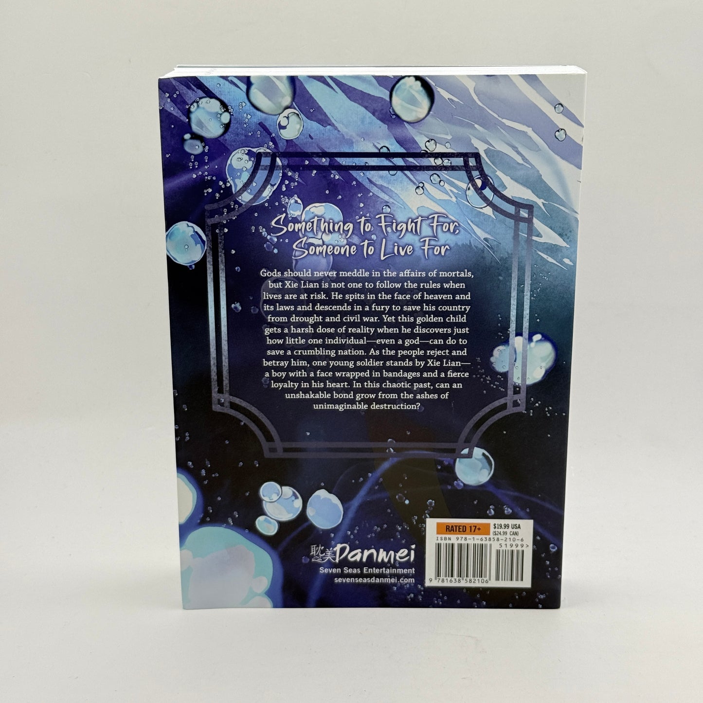 Heaven Official’s Blessing Vol. 3 by Mo Xiang Tong Xiu