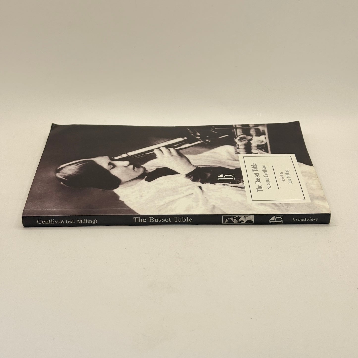 The Basset Table by Susanna Centlivre