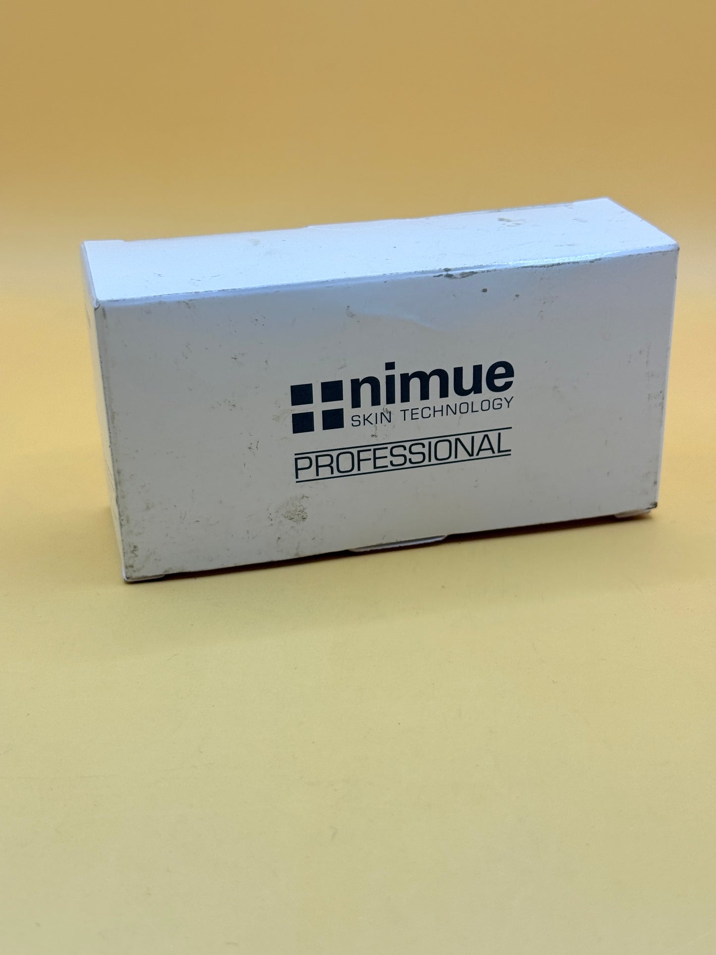 Nimue Professional SRC Hyperpigmented Treatment 6x4ml Professional Skin Pods