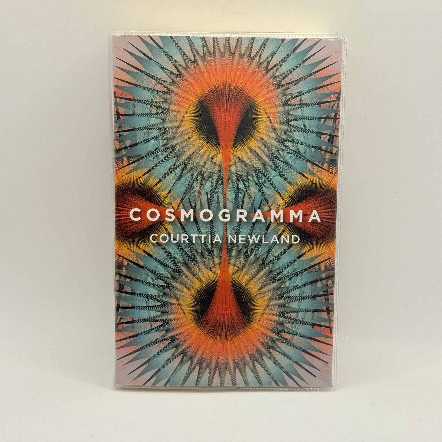Cosmogramma by Courttia Newland