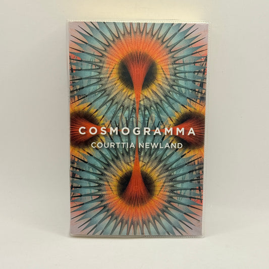 Cosmogramma by Courttia Newland