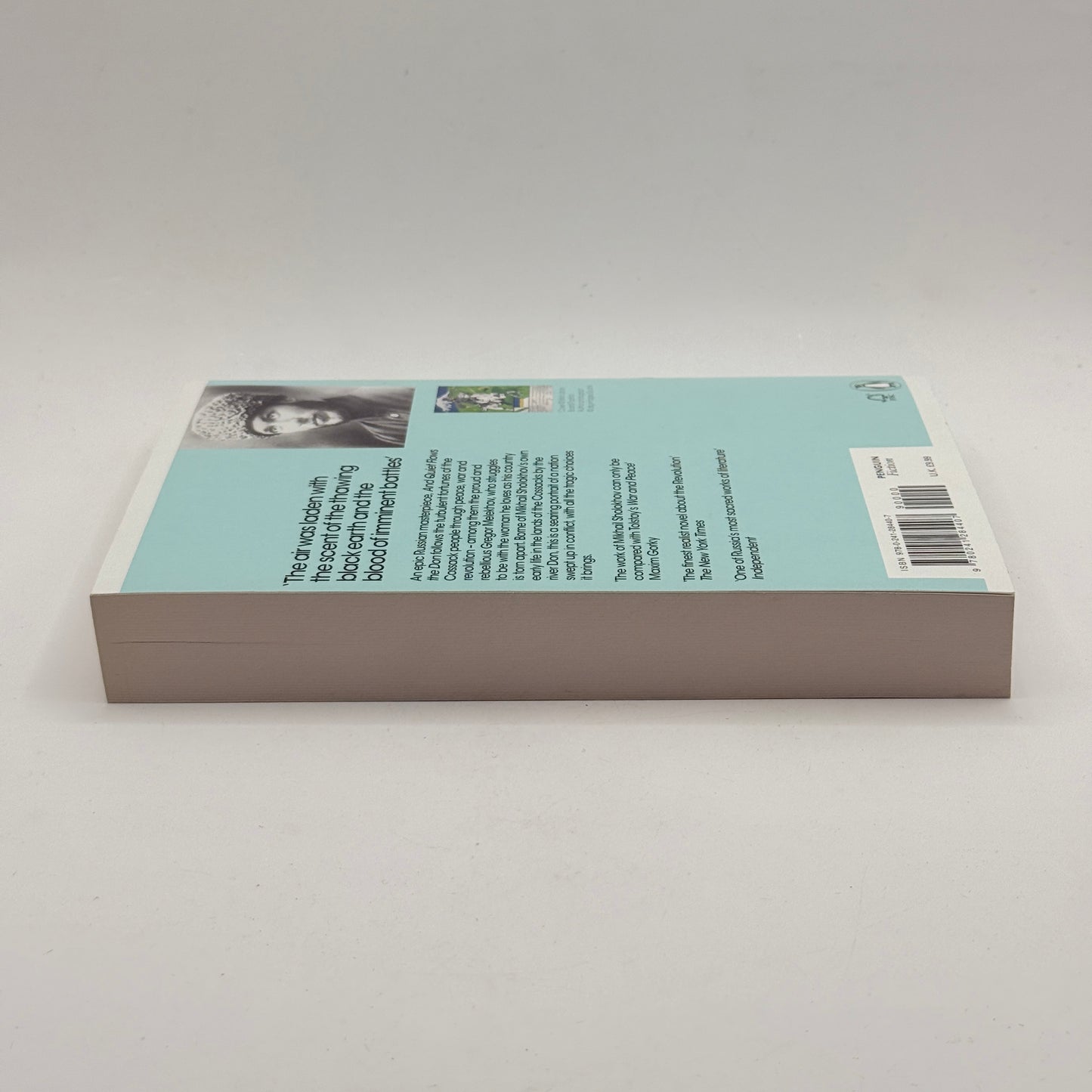 And Quiet Flows the Don by Mikhail Sholokhov