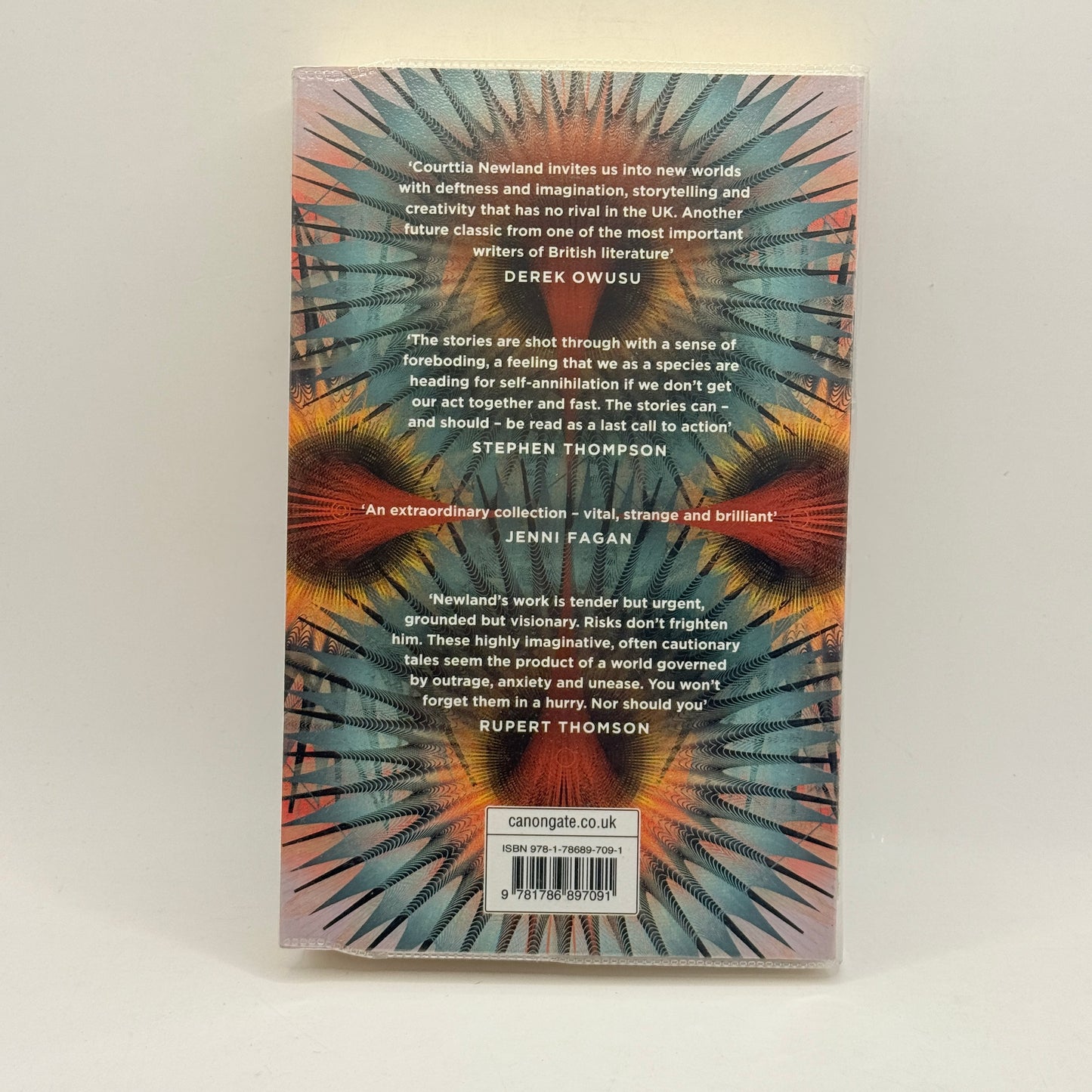 Cosmogramma by Courttia Newland