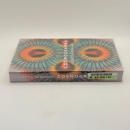 Cosmogramma by Courttia Newland