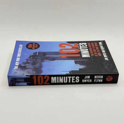 102 Minutes by Jim Dwyer and Kevin Flynn