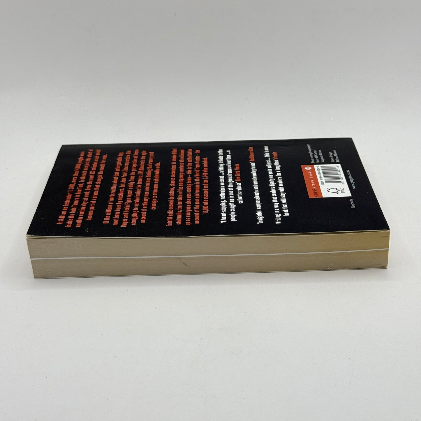 102 Minutes by Jim Dwyer and Kevin Flynn