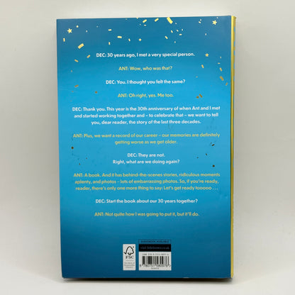 Once Upon a Tyne by Ant McPartlin & Dec Donnelly