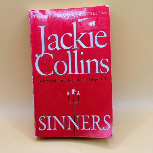 Sinners by Jackie Collins