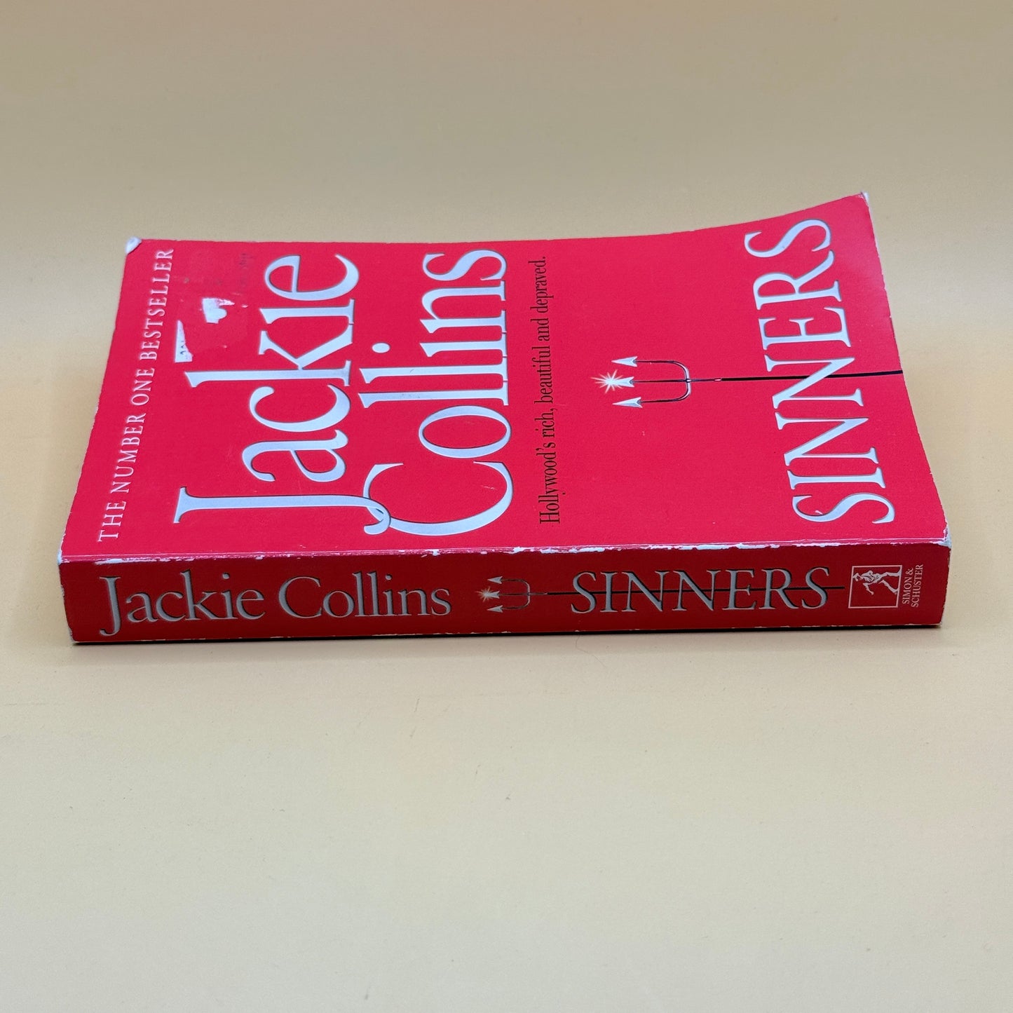 Sinners by Jackie Collins