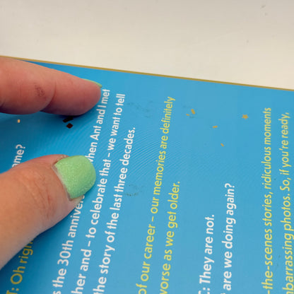 Once Upon a Tyne by Ant McPartlin & Dec Donnelly